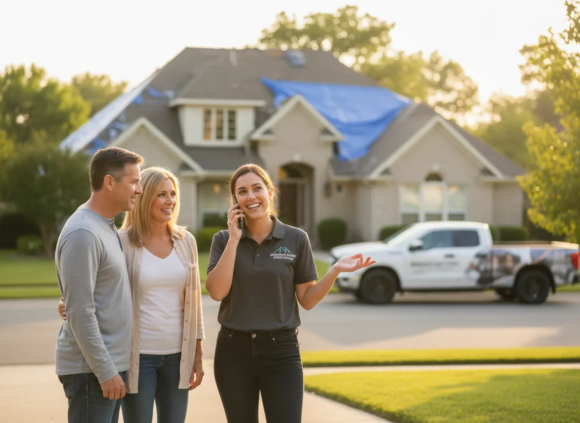 Emergency Roof Repair Vestaburg, MI FAQs